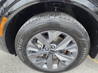 2023 Kia Sportage Hybrid SX-Prestige