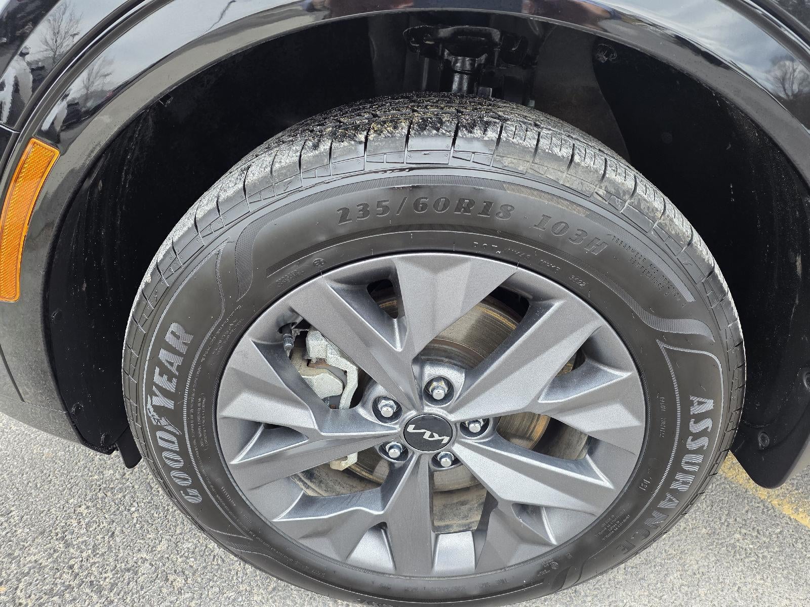 2023 Kia Sportage Hybrid SX-Prestige