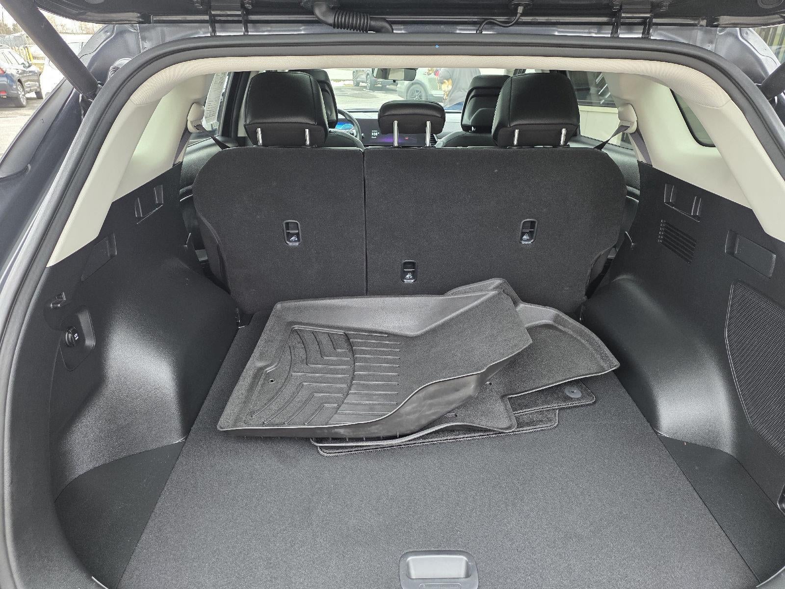 2023 Kia Sportage Hybrid SX-Prestige