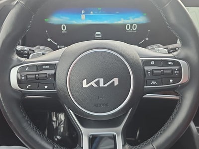 2023 Kia Sportage Hybrid SX-Prestige