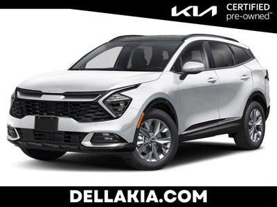 2025 Kia Sportage Hybrid SX-Prestige