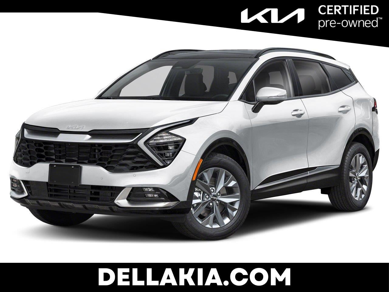 2025 Kia Sportage Hybrid SX-Prestige