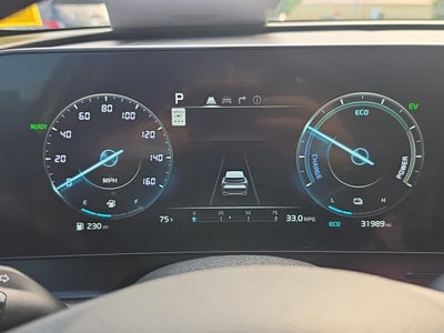 2025 Kia Sportage Hybrid SX-Prestige