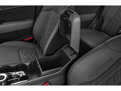 2024 Kia Sportage Plug-In Hybrid X-Line Prestige