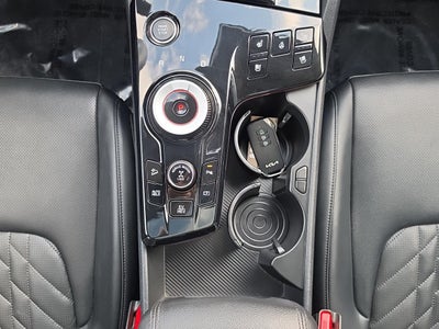 2024 Kia Sportage Plug-In Hybrid X-Line Prestige