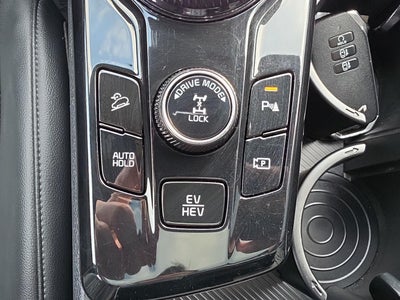 2024 Kia Sportage Plug-In Hybrid X-Line Prestige