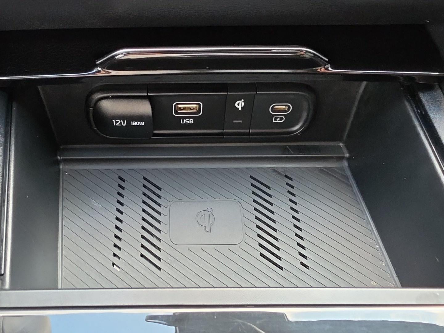 2024 Kia Sportage Plug-In Hybrid X-Line Prestige