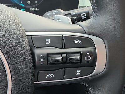 2024 Kia Sportage Plug-In Hybrid X-Line Prestige