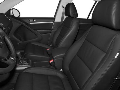2017 Volkswagen Tiguan S