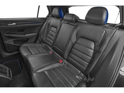 2024 Volkswagen Golf R Base
