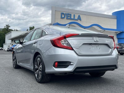 2017 Honda Civic Sedan EX-T