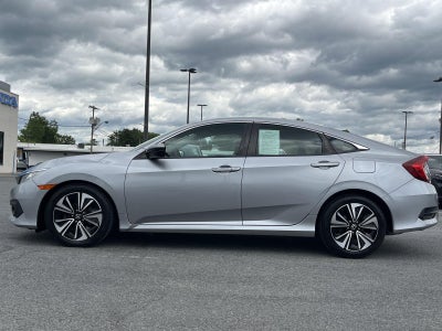 2017 Honda Civic Sedan EX-T