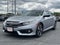 2017 Honda Civic Sedan EX-T