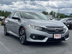2017 Honda Civic Sedan EX-T