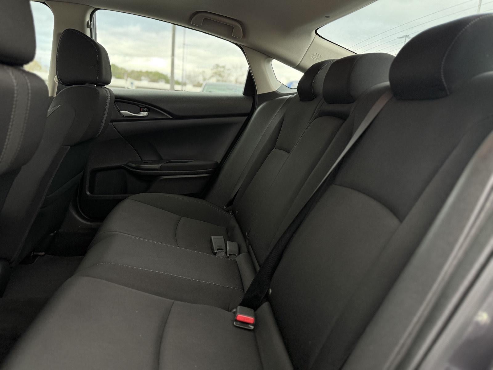 2016 Honda Civic Sedan EX-T