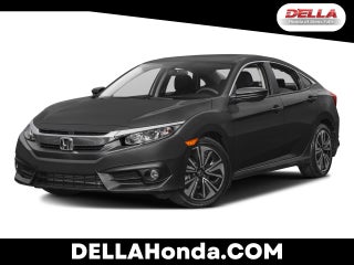 2016 Honda Civic Sedan EX-T