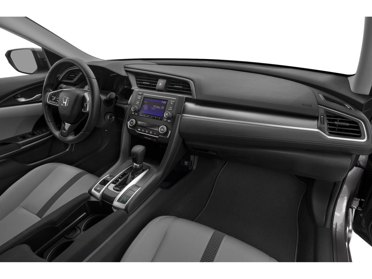 2019 Honda Civic Sedan LX