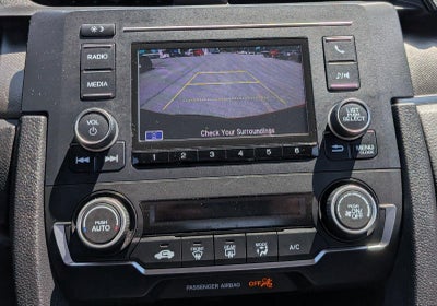 2019 Honda Civic Sedan LX