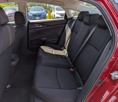 2019 Honda Civic Sedan LX