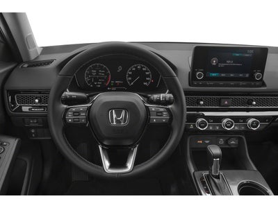 2023 Honda Civic Hatchback EX-L