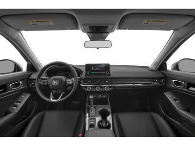 2023 Honda Civic Hatchback EX-L