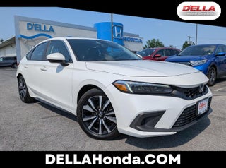 2023 Honda Civic Hatchback EX-L