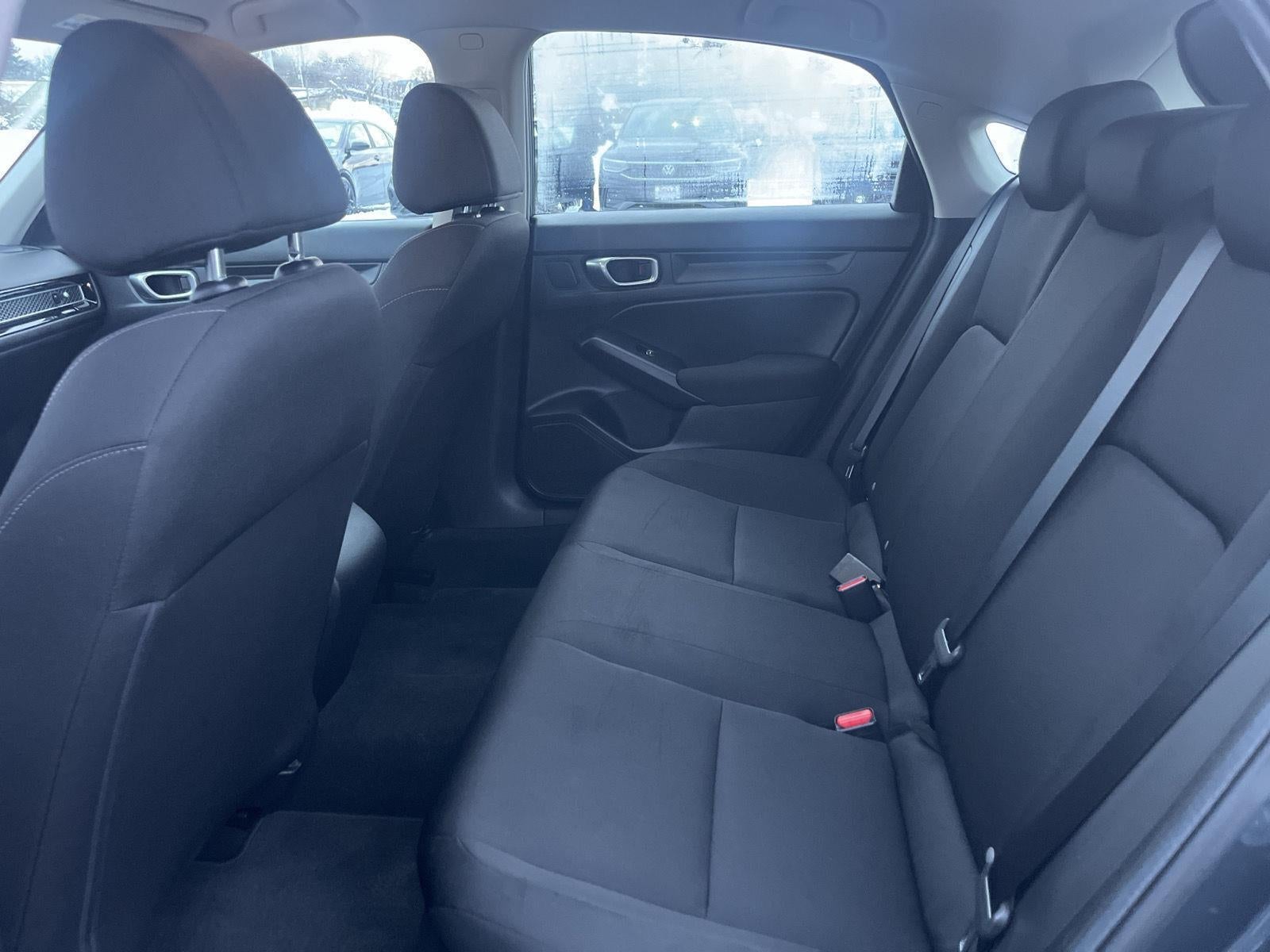 2023 Honda Civic Hatchback LX