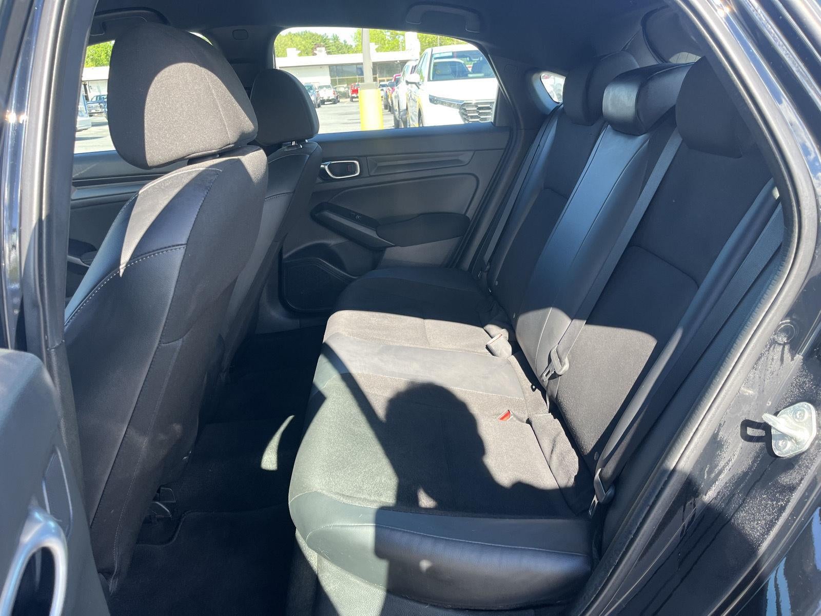 2023 Honda Civic Hatchback Sport