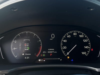 2023 Honda Civic Hatchback Sport