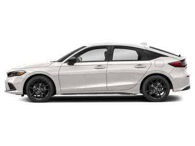 2023 Honda Civic Hatchback Sport