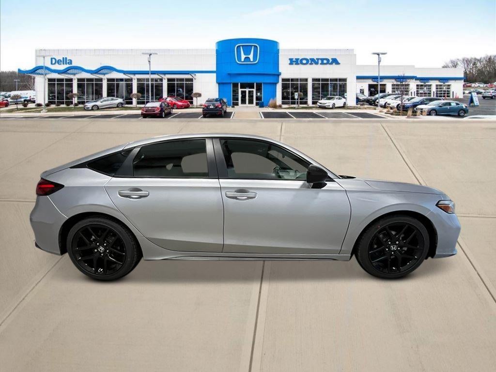 2026 Honda Civic Hatchback Sport