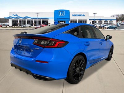 2026 Honda Civic Hatchback Sport