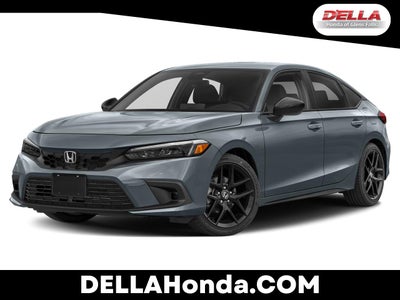 2023 Honda Civic Hatchback Sport