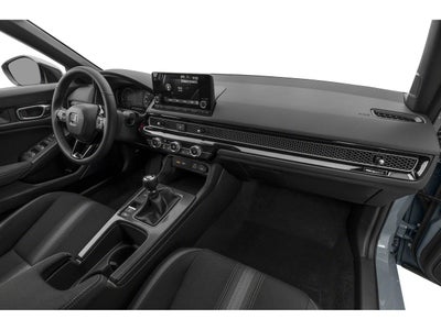 2023 Honda Civic Hatchback Sport