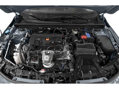 2023 Honda Civic Hatchback Sport