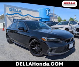 2024 Honda Civic Hatchback Sport