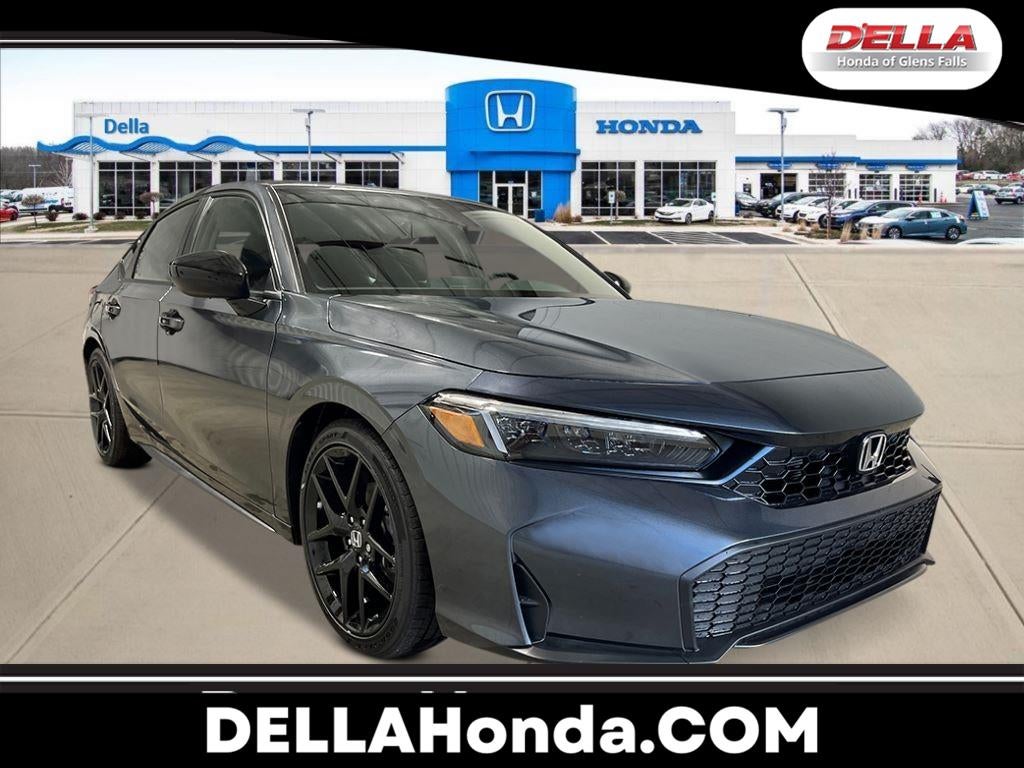 2026 Honda Civic Hatchback Sport