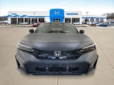 2026 Honda Civic Hatchback Sport