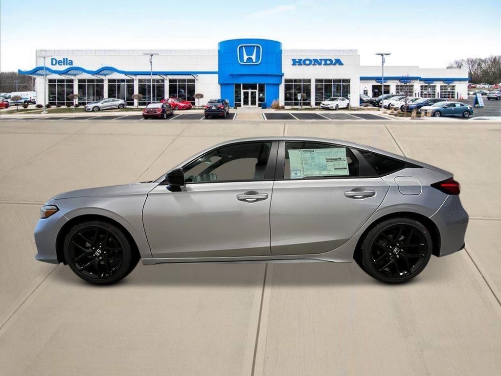 2026 Honda Civic Hatchback Sport