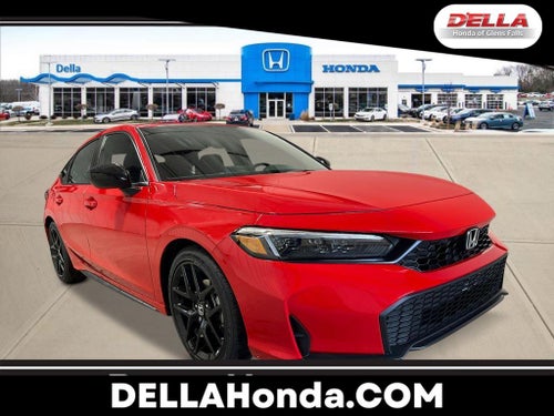 2026 Honda Civic Hatchback Sport