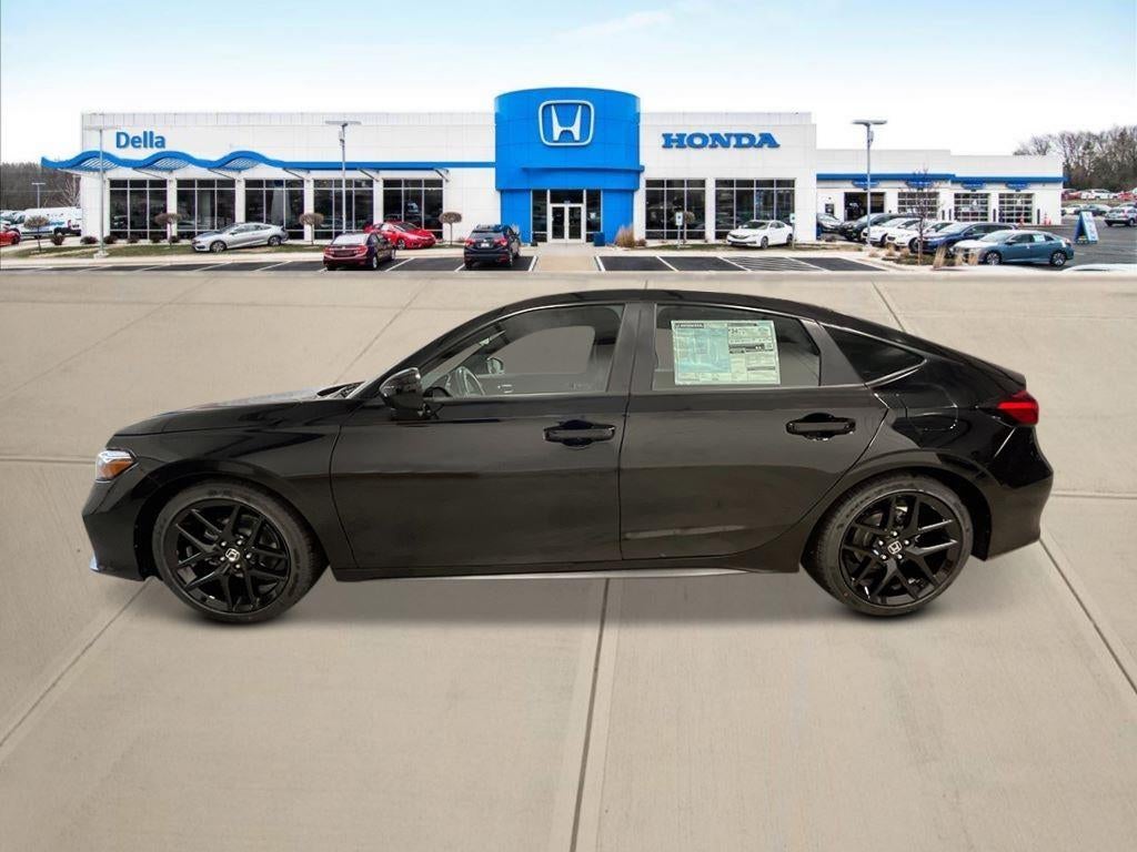 2026 Honda Civic Hatchback Sport