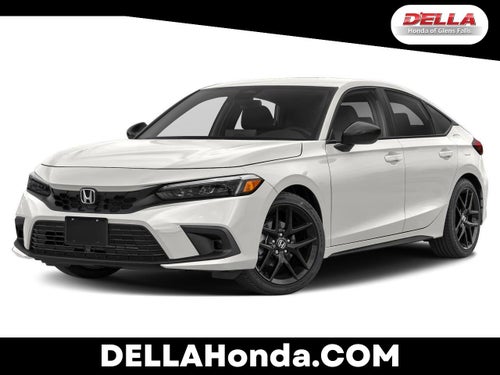 2024 Honda Civic Hatchback Sport