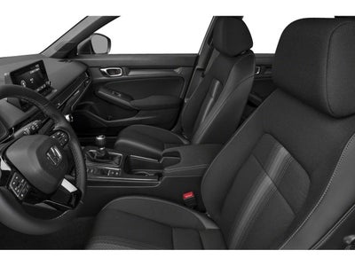 2024 Honda Civic Hatchback Sport