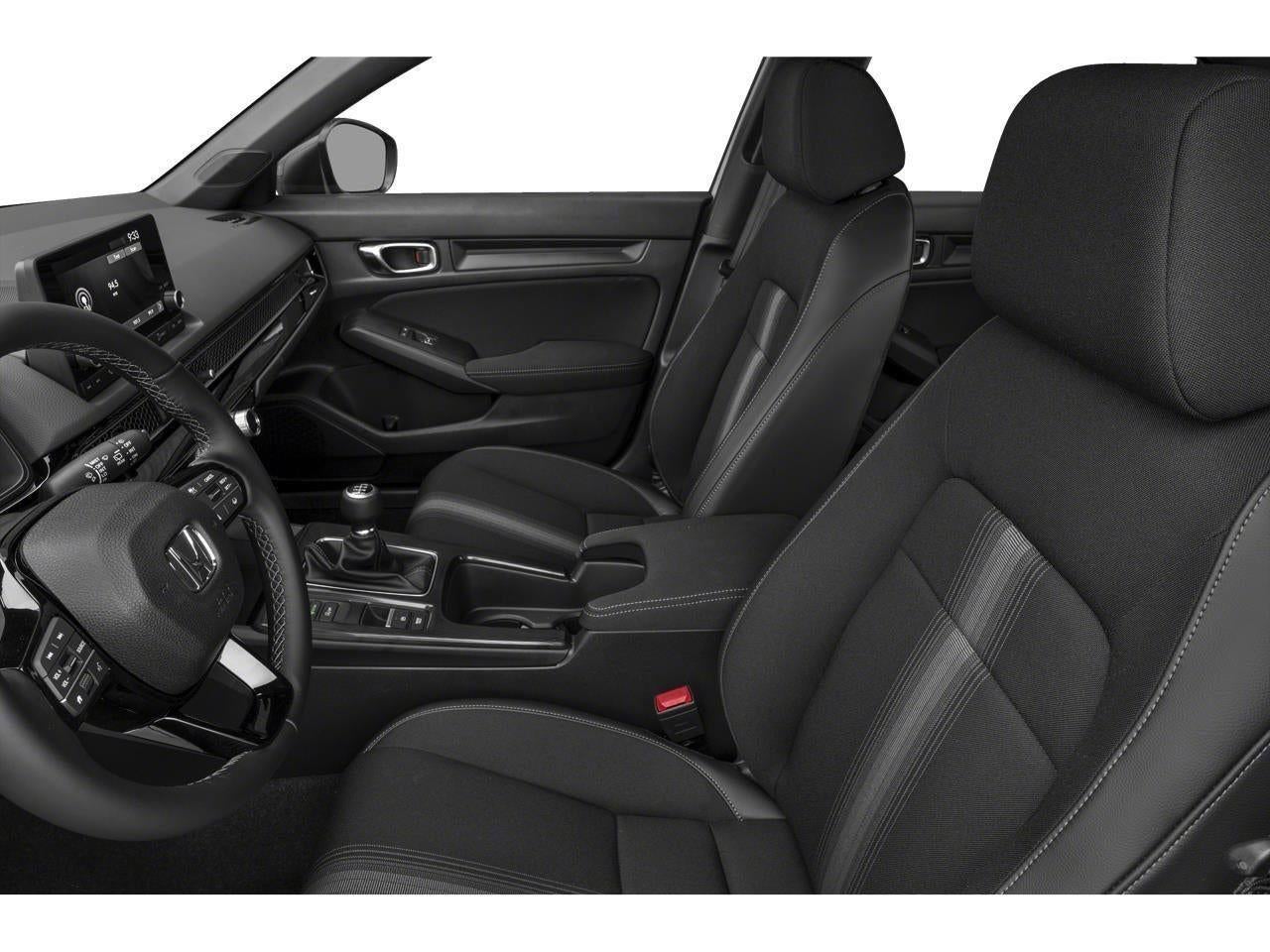 2024 Honda Civic Hatchback Sport