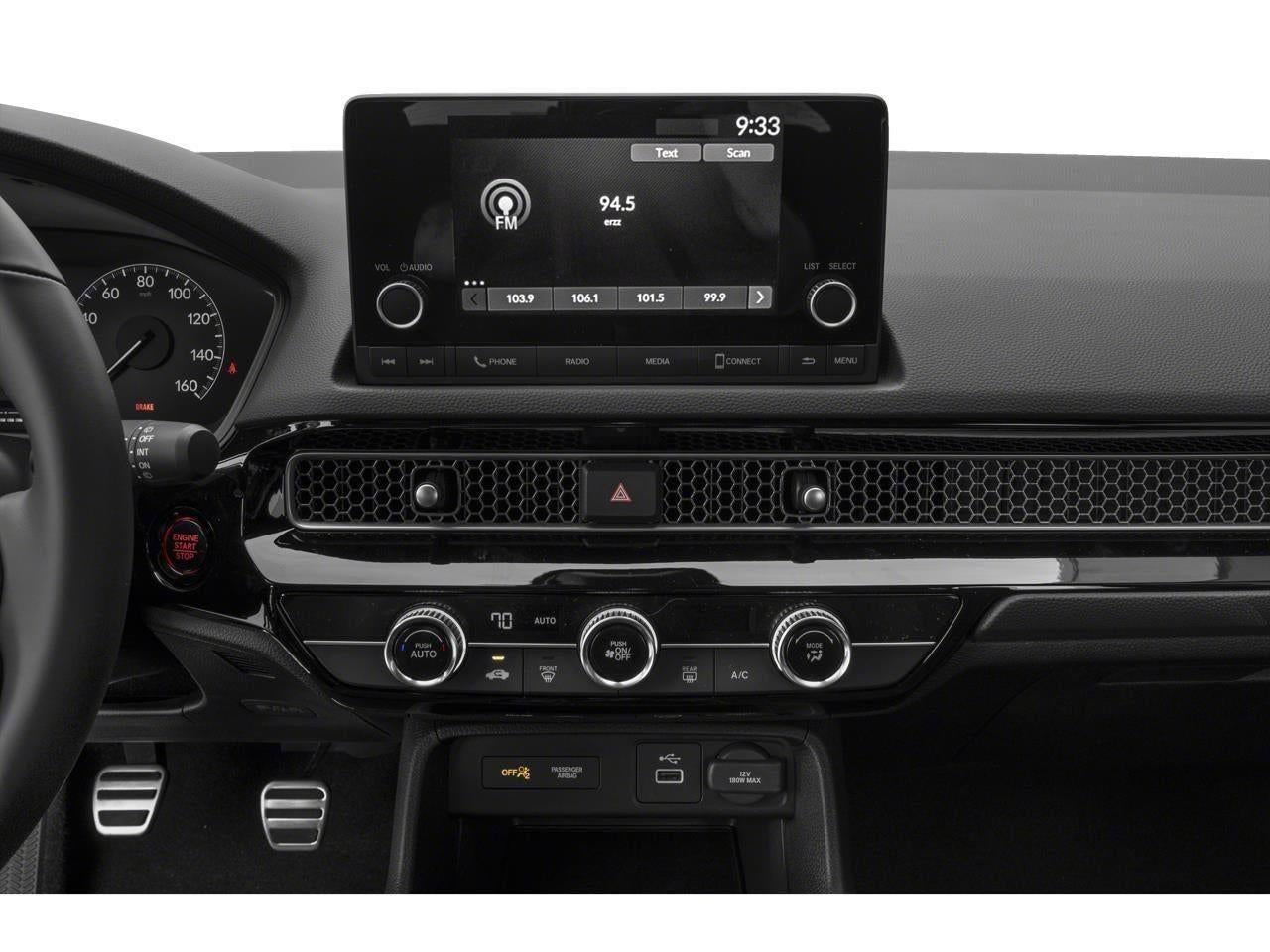 2024 Honda Civic Hatchback Sport