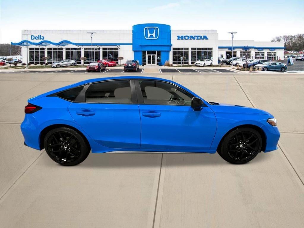 2026 Honda Civic Hatchback Sport