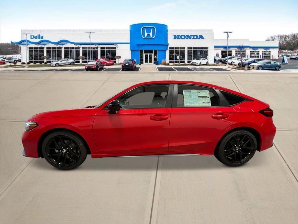2026 Honda Civic Hatchback Sport
