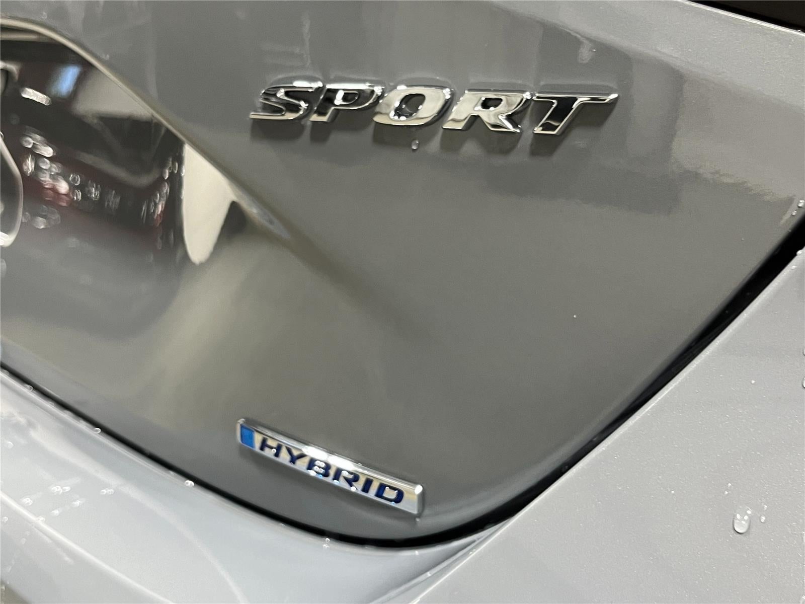 2026 Honda Civic Hatchback Hybrid Sport