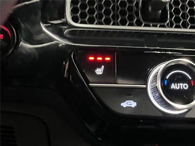 2026 Honda Civic Hatchback Hybrid Sport