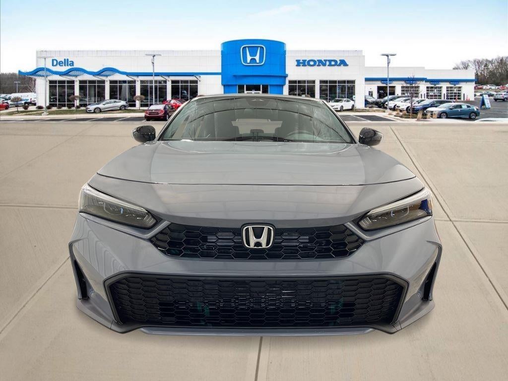 2026 Honda Civic Hatchback Hybrid Sport